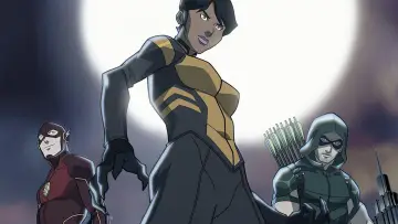 Задник к фильму "Vixen: The Movie" #1035829