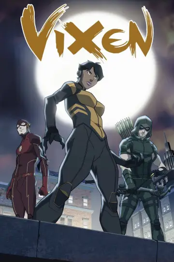 Постер к фильму "Vixen: The Movie" #1035832