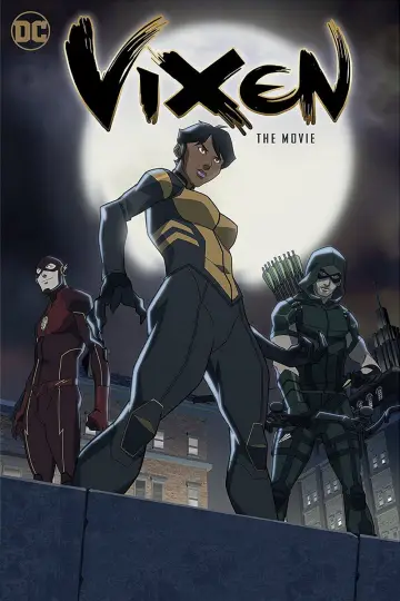 Постер к фильму "Vixen: The Movie" #1035833