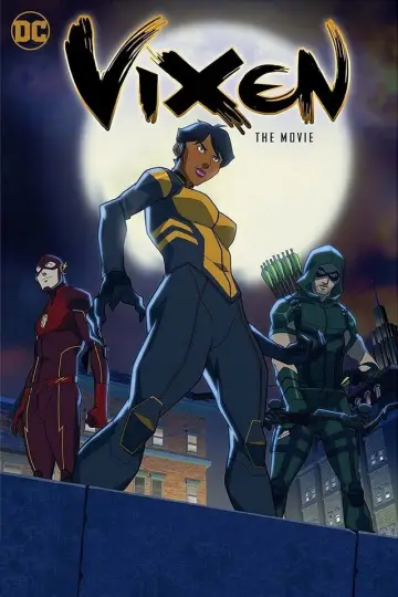 Постер к фильму "Vixen: The Movie" #1035834