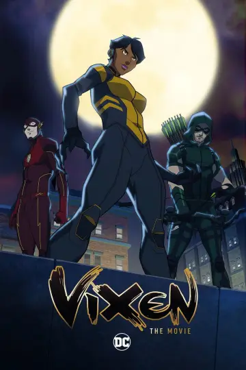 Постер к фильму "Vixen: The Movie" #1035835