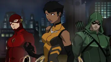 Задник к фильму "Vixen: The Movie" #397450
