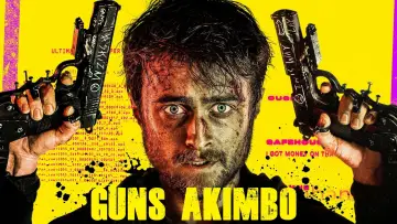 Задник к фильму "Пушки Акимбо" #351041