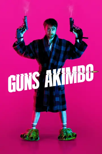 Постер к фильму "Пушки Акимбо" #351055