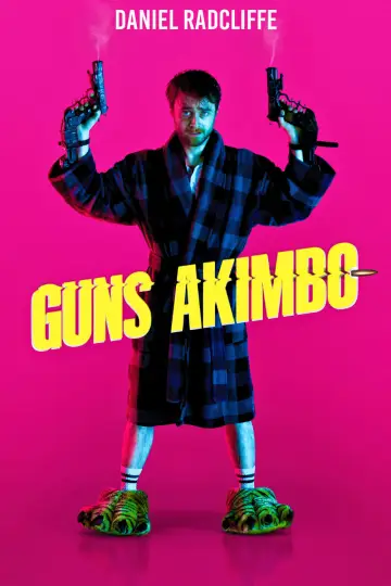 Постер к фильму "Пушки Акимбо" #351065