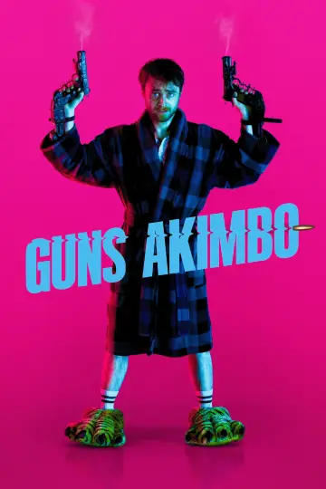 Постер к фильму "Пушки Акимбо" #351067