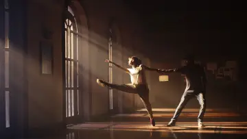 Задник к фильму "Heartbeats" #711181