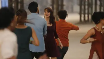 Задник к фильму "Heartbeats" #711193