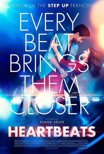 Постер к фильму "Heartbeats" #711200