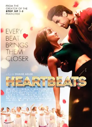 Постер к фильму "Heartbeats" #711202