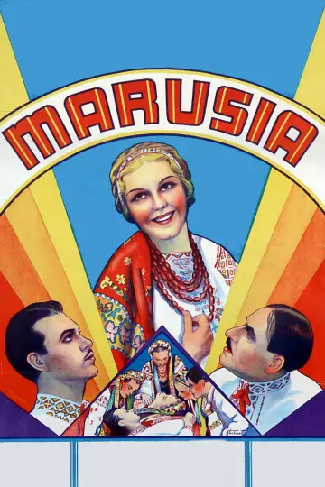 Постер к фильму "Marusia" #1160230