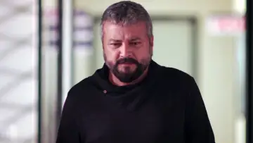 സത്യ постер