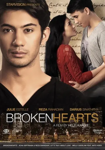 Постер к фильму "Broken Hearts" #1157074