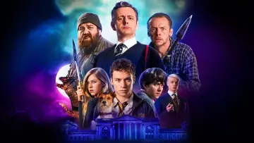 Задник к фильму "Правила бойни" #328056