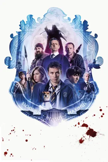 Постер к фильму "Правила бойни" #328065