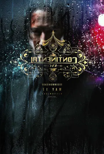 Постер к фильму "Джон Уик 3" #748460