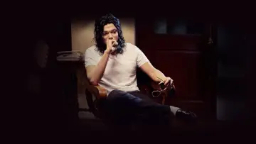 Задник к фильму "Michael Jackson: Searching for Neverland" #828786