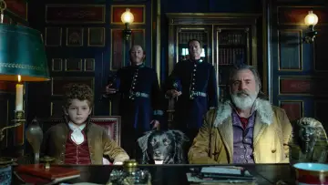Задник к фильму "Приключения Реми" #182718