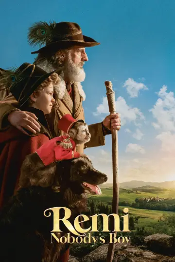 Постер к фильму "Приключения Реми" #182730