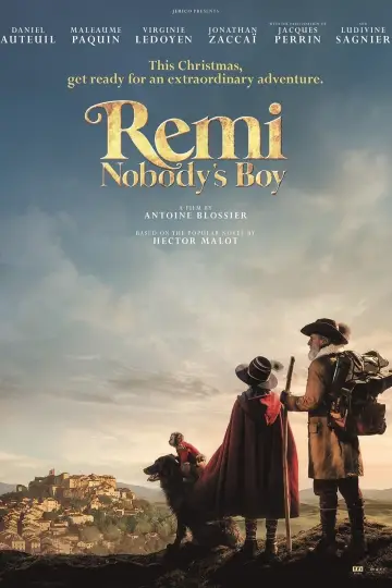 Постер к фильму "Приключения Реми" #182734