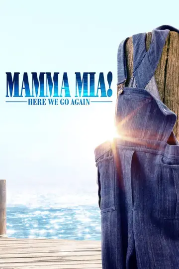 Постер к фильму "Мамма MIA! 2" #106504