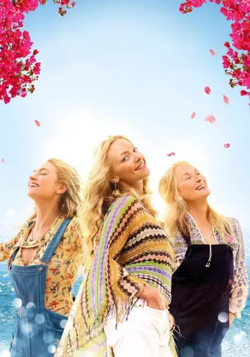 Постер к фильму "Мамма MIA! 2" #237873