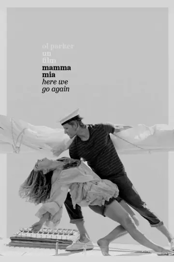 Постер к фильму "Мамма MIA! 2" #237878