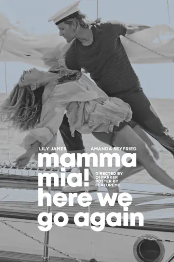 Постер к фильму "Мамма MIA! 2" #431257