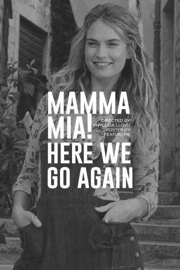 Постер к фильму "Мамма MIA! 2" #431259