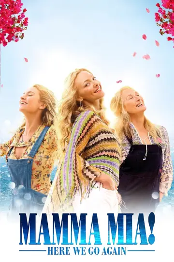 Постер к фильму "Мамма MIA! 2" #788103
