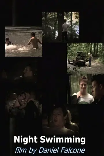 Постер к фильму "Night Swimming" #705301
