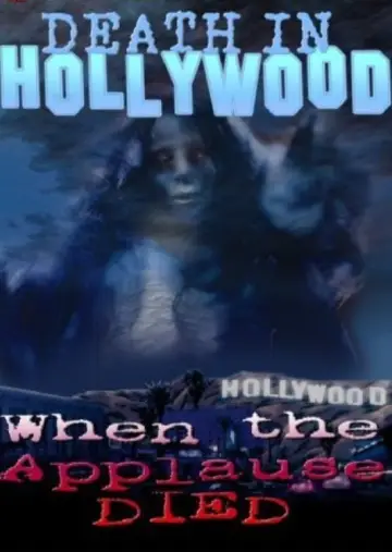 Постер к фильму "Death In Hollywood" #1615365