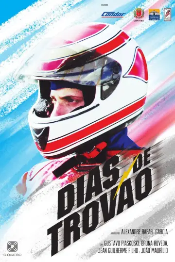 Постер к фильму "Dias de Trovão" #1145235