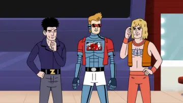 Задник к фильму "Zoolander: Super Model" #1571769
