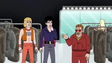Задник к фильму "Zoolander: Super Model" #1571772