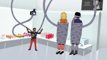 Задник к фильму "Zoolander: Super Model" #1571773