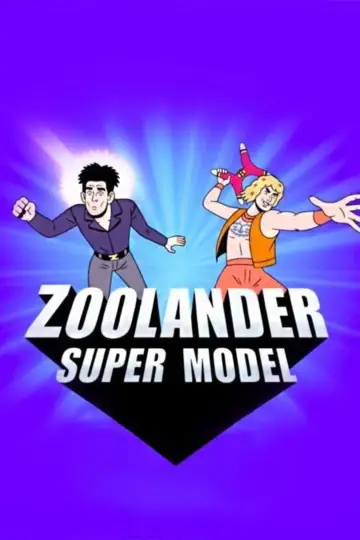 Постер к фильму "Zoolander: Super Model" #1571777