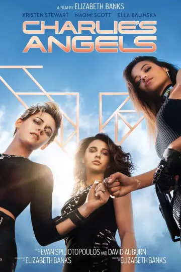 Постер к фильму "Ангелы Чарли" #57599