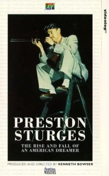 Постер к фильму "Preston Sturges: The Rise and Fall of an American Dreamer" #1146022