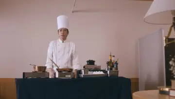 Задник к фильму "ラストレシピ ～麒麟の舌の記憶～" #397785