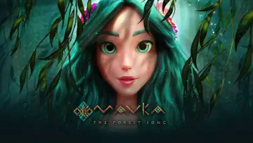 Задник к фильму "Мавка: Лесная песня" #4499