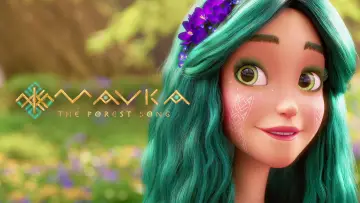 Задник к фильму "Мавка: Лесная песня" #747107