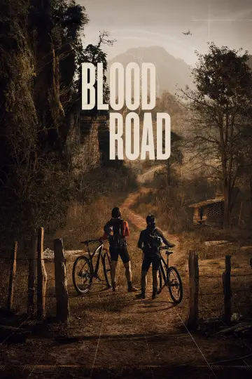 Постер к фильму "Blood Road" #970374