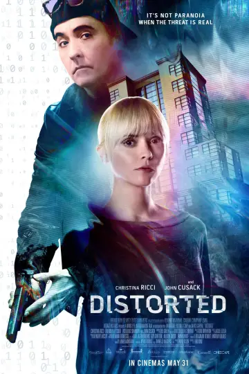 Постер к фильму "Контроль" #1098155