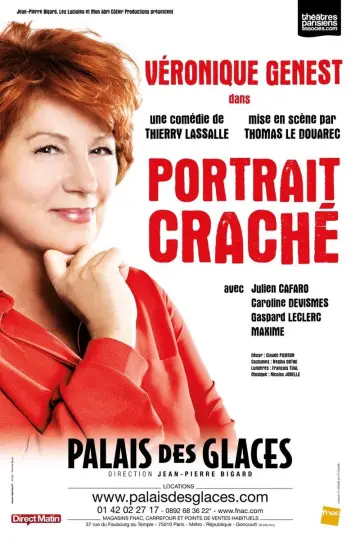 Portrait Craché постер