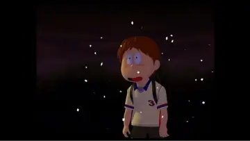 Задник к фильму "ゲゲゲの鬼太郎 鬼太郎の幽霊電車3D" #1622515