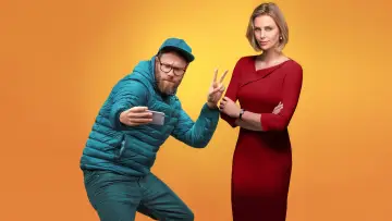 Задник к фильму "Та ещё парочка" #266391