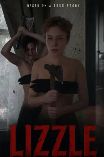 Постер к фильму "Месть Лиззи Борден" #1637111
