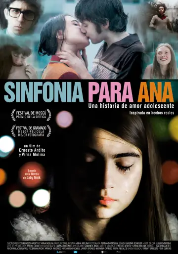 Постер к фильму "Sinfonía para Ana" #1163897