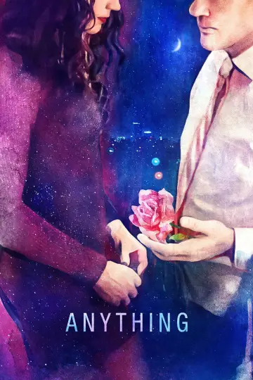 Постер к фильму "Anything" #740818